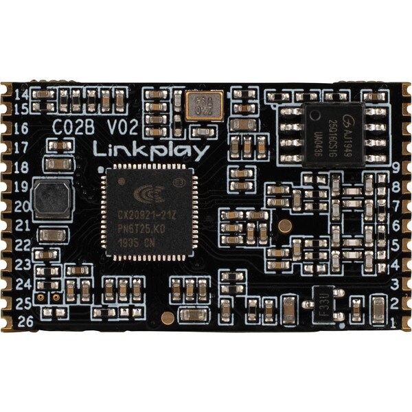 Main product image for Linkplay C02B Far Field Mic Module C02 Synaptics Mic A 321-102